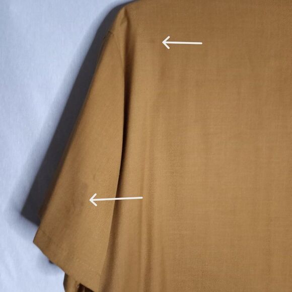 Michael 88 Irvin Shirt Men's 2XLarge Button Down Short Sleeve Dallas Cowboys NFL - Picture 8 of 9